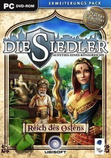 Die Siedler - Aufstieg e. Königr. - Reich des Ostens