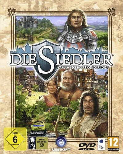 Die Siedler: Aufstieg eines Königreichs