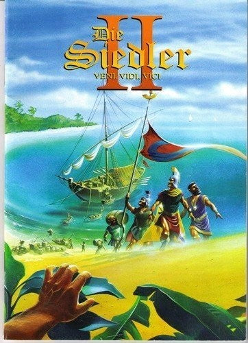 Die Siedler II - Veni, Vidi, Vici