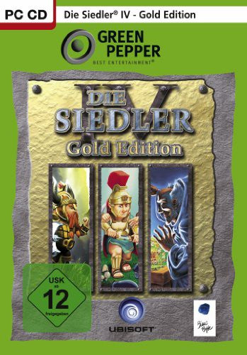 Die Siedler IV — Gold Edition