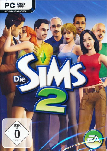 Die Sims 2 - Das Basisspiel