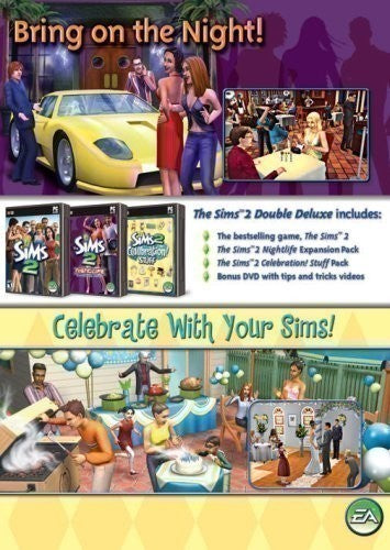 Die Sims 2: Double Deluxe
