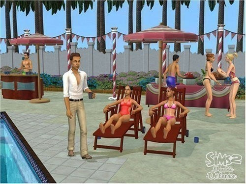 Die Sims 2: Double Deluxe