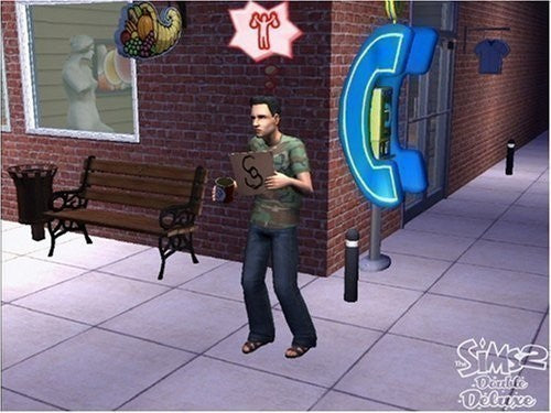 Die Sims 2: Double Deluxe