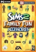 Die Sims 2 - Family Fun-Accessoires