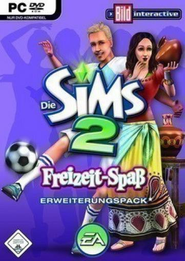 Die Sims 2 - Freizeit Spaß
