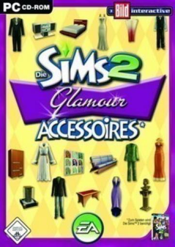 Die Sims 2 - Glamour-Accessoires