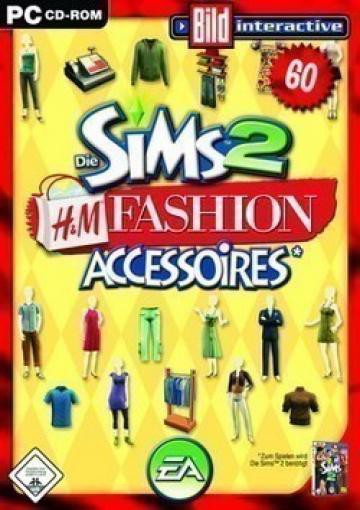 Die Sims 2 - H&M-Fashion-Accessoires