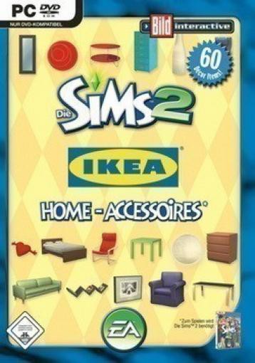 Die Sims 2 - IKEA Home-Accessoires