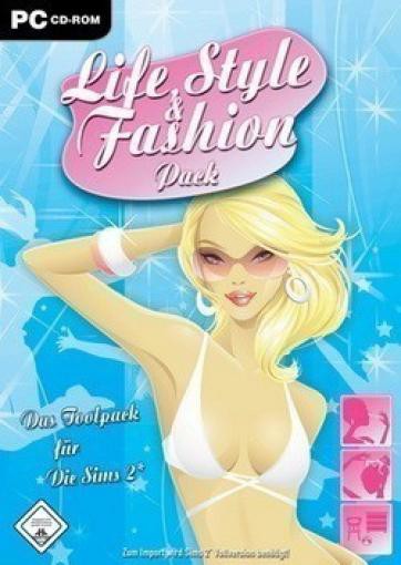 Die Sims 2: Life, Style & Fashion Pack
