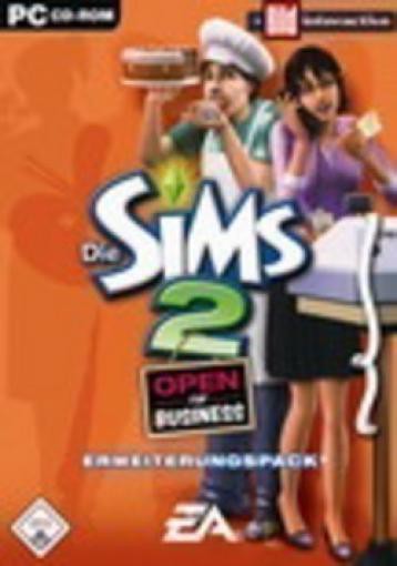 Die Sims 2: Open for Business