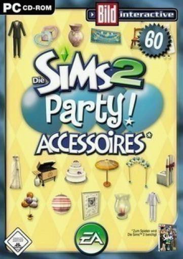 Die Sims 2: Party-Accessoires
