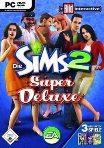Die Sims 2: Super — Deluxe Edition