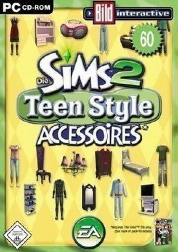 Die Sims 2: Teen Style Accessoires!