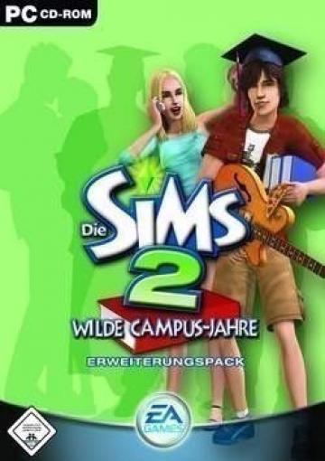 Die Sims 2: Wilde Campus-Jahre