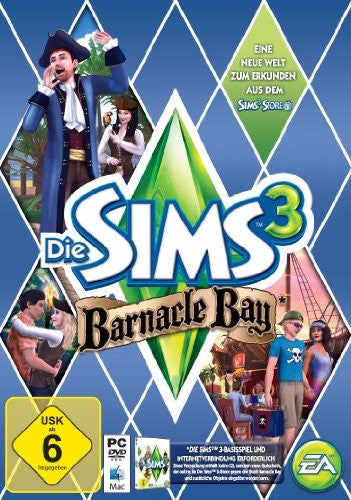 Die Sims 3: Barnacle Bay