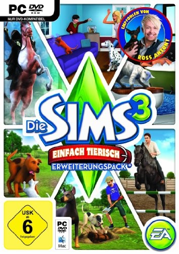 Die Sims 3: Einfach tierisch