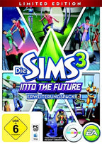 Die Sims 3: Into the Future — Limited Edition