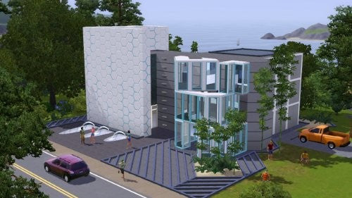 Die Sims 3: Jahreszeiten — Limited Edition