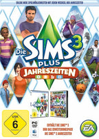 Die Sims 3: Jahreszeiten
