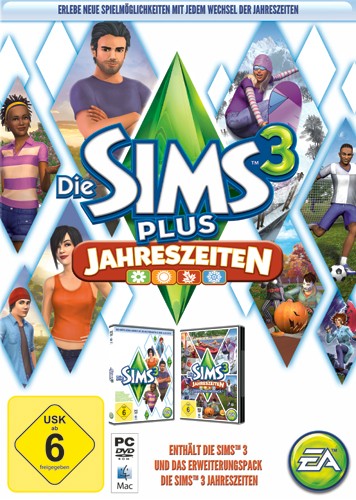 Die Sims 3: Jahreszeiten