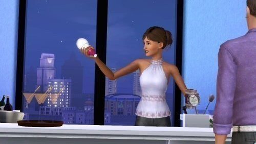 Die Sims 3: Late Night