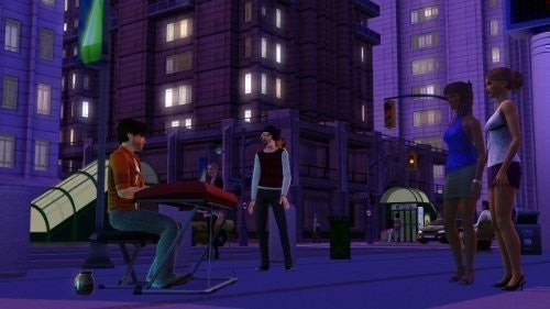 Die Sims 3: Late Night