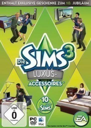 Die Sims 3: Luxus Accessoires + MAC