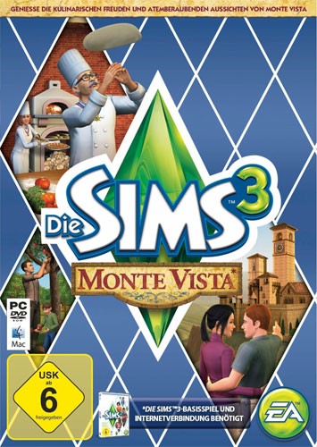 Die Sims 3: Monte Vista