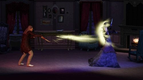 Die Sims 3: Supernatural