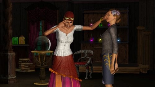 Die Sims 3: Supernatural