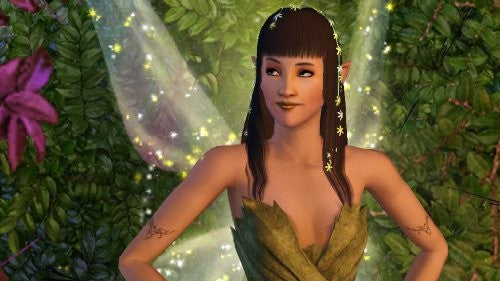 Die Sims 3: Supernatural