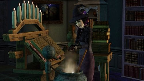Die Sims 3: Supernatural