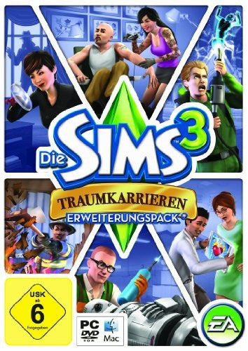 Die Sims 3: Traumkarrieren