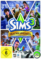 Die Sims 3: Traumkarrieren