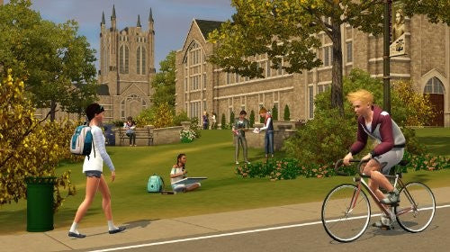 Die Sims 3: Wildes Studentenleben — Limited Edition