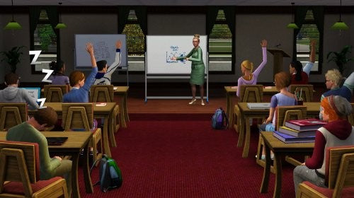Die Sims 3: Wildes Studentenleben — Limited Edition