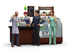 Die Sims 4: An die Arbeit