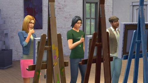 Die Sims 4 (AT)