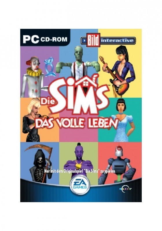 Die Sims: Das Volle Leben