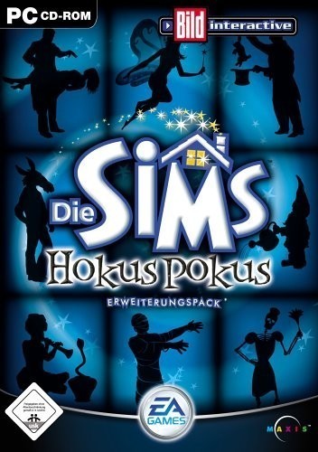 Die Sims - Hokus Pokus