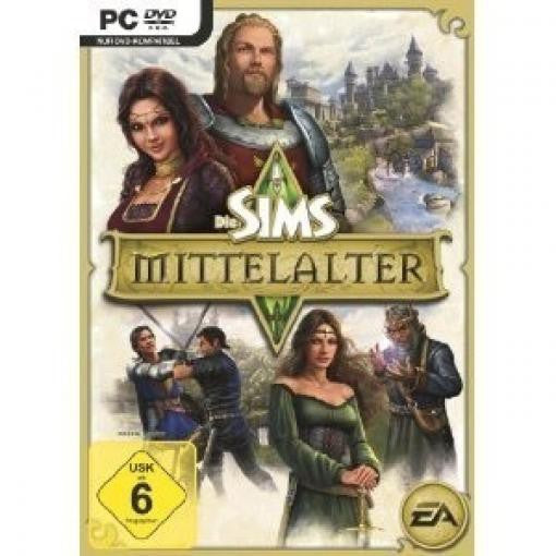 Die Sims Mittelalter: Piraten & Edelleute