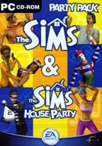 Die Sims Party Pack