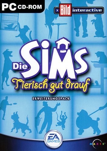 Die Sims - Tierisch gut drauf