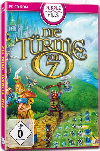 Die Türme von Oz