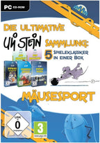 Die ultimative Uli Stein Sammlung: Mäusesport