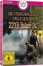 Die verschollenen Fälle aus der 221B Baker St.