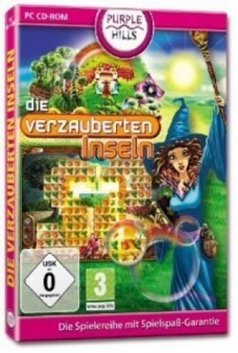Die verzauberten Inseln