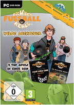 Die wilden Fußballkerle - Wilde Abenteuer