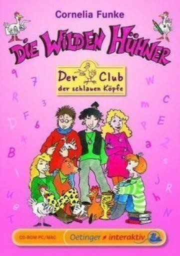 Die wilden Hühner - Der Club der schlauen Köpfe